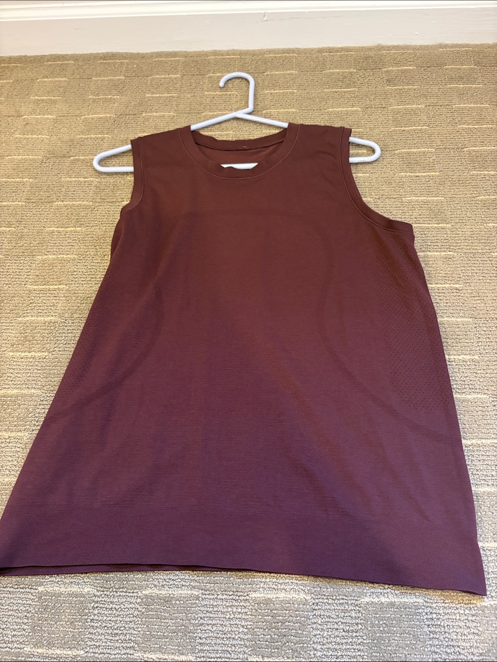 Swiftly Muscle Tank